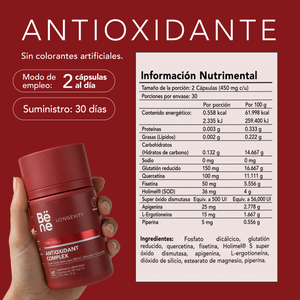 Antioxidant Complex BENE