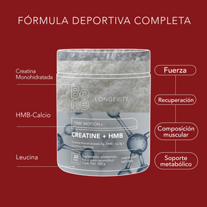 Creatine + HMB BENE