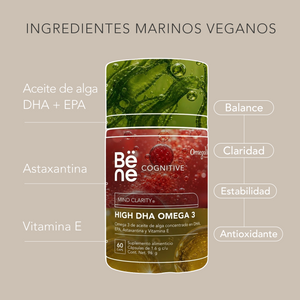 High DHA Omega 3 BENE