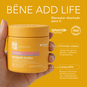 Intimate Flora BENE