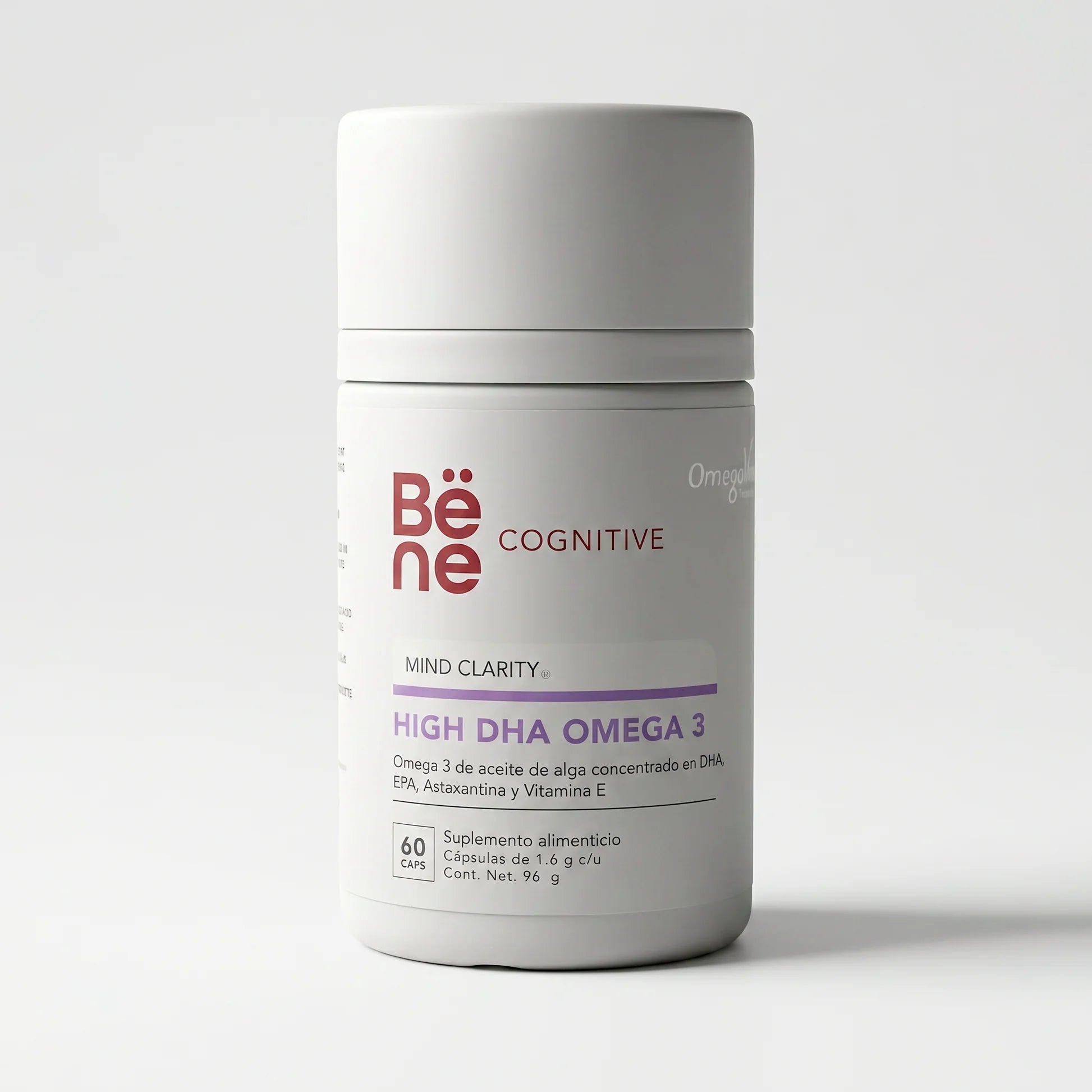 HIGH DHA OMEGA 3