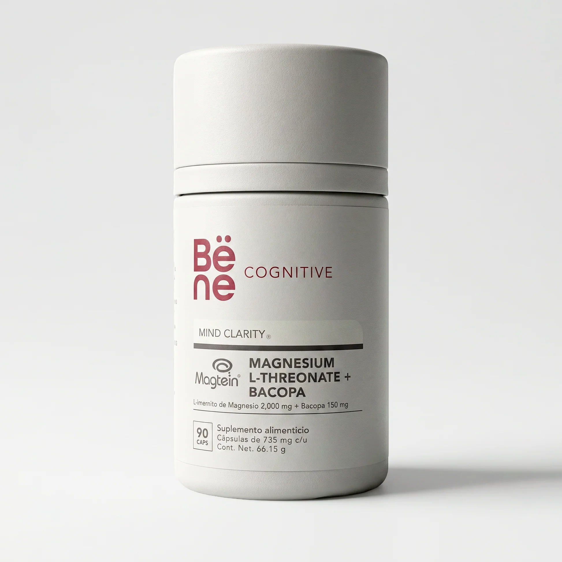 MAGNESIUM L-THREONATE+BACOPA