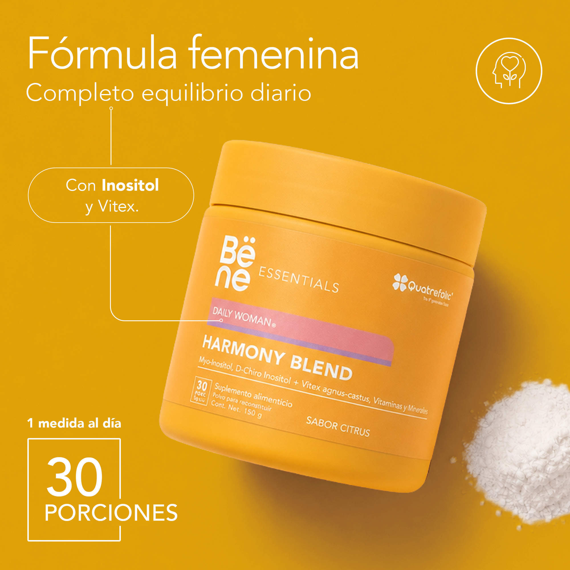 Harmony Blend BENE