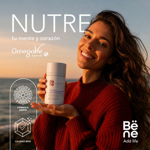 High DHA Omega 3 BENE