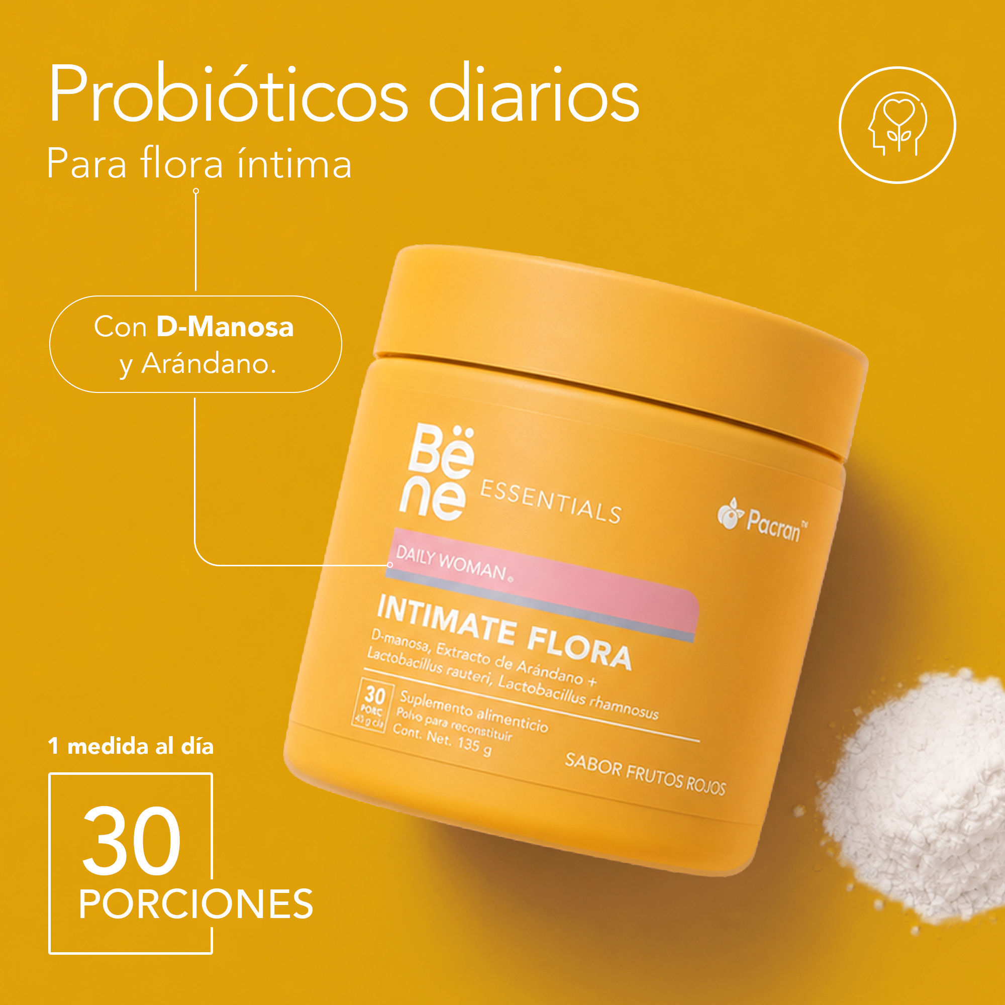 Intimate Flora BENE