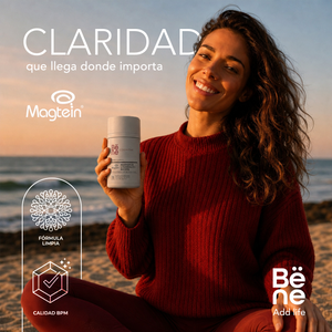 Magnesium L-Threonate + Bacopa BENE